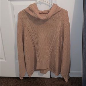 Knitted Charlotte Rouse Sweater